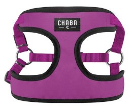 CHABA Szelki regulowane Comfort Fresh 3 fuksja