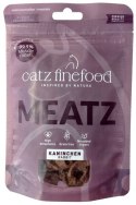 Catz Finefood Meatz N.11 Królik 45g