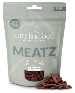 Catz Finefood Meatz N.13 Kangur 45g