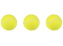 Flamingo Piłki tenisowe 6cm 3szt [518482]