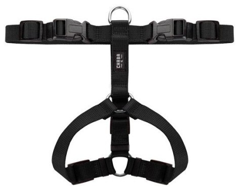 CHABA Szelki Guard XL 3cm czarne