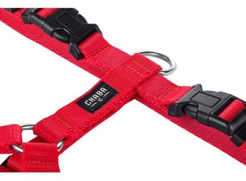 CHABA Szelki Guard M 2,0cm czerwone