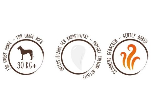 Sammy's Muesli Taler Ciasteczka 1kg