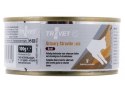 Trovet ASD Urinary Struvite dla kota wołowina puszka 100g