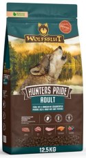 Wolfsblut Dog Hunters Pride Adult - bażant, kaczka i królik 12,5kg