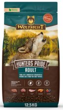 Wolfsblut Dog Hunters Pride Adult - bażant, kaczka i królik 12,5kg