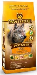 Wolfsblut Dog Jack Rabbit Adult - królik i ziemniaki 12,5kg