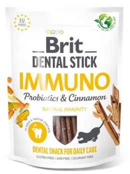Brit Dental Stick Immuno Probiotics & Cinnamon 251g