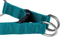 CHABA Szelki taśma regulowane nr 2 - obwód 50cm morskie