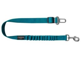 CHABA Wpinka do pasów bezpieczeństwa z amortyzatorem 25 morska