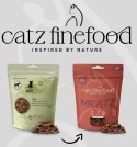 Catz Finefood Meatz N.05 Cielęcina 45g