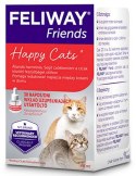 Feliway Friends - kocie feromony Wkład uzupełniający 48ml (30 dni)