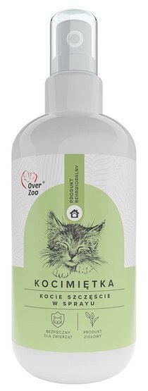 Over Zoo Kocimiętka 250ml