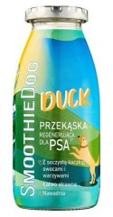 SmoothieDog Płynna przekąska - kaczka 250ml
