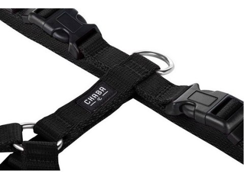 CHABA Szelki Guard L 2,5cm czarne