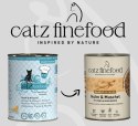 Catz Finefood Ragout N.613 Kurczak i Omułek puszka 380g