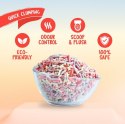 Kit Cat Żwirek ECO SoyaClump Confetti 7L / 2,5kg