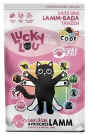 Lucky Lou Food Code Lifestage Sterilized Light Drób & Jagnięcina 750g