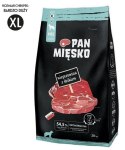 Pan Mięsko Karma sucha dla psa - wieprzowina i dzik chrupki XL 20kg