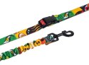 CHABA Smycz z amortyzatorem do biegania Story III M 25mm/280cm Jumbo