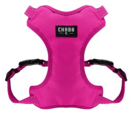 CHABA Szelki Guard Comfort Classic M fuksja