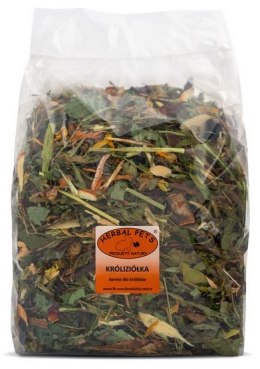 Herbal Pets Króliziółka karma dla królika 800g