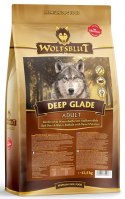 Wolfsblut Dog Deep Glade Adult - jeleń i bawół 12,5kg
