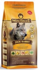 Wolfsblut Dog Jack Rabbit Adult - królik i ziemniaki 2kg