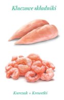 Amanova Cat Chicken & Shrimps - kurczak i krewetki w galaretce puszka 70g [06]