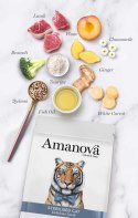 Amanova Cat Sterilised Delicious Lamb - jagnięcina 1,5kg