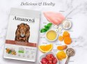 Amanova Cat Sterilised Exquisite Chicken - kurczak 300g