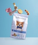 Amanova Dog Adult Mini Sensitive Delicious Lamb - jagnięcina 2kg