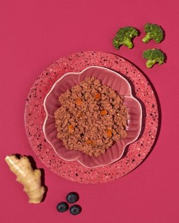 Amanova Dog Adult Turkey Delight - indyk saszetka 300g [P07]