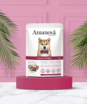 Amanova Dog Adult Turkey Delight - indyk saszetka 300g [P07]