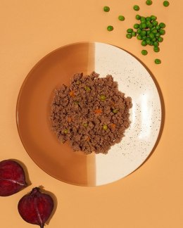 Amanova Dog Puppy Exquisite Chicken - kurczak saszetka 300g [P08]