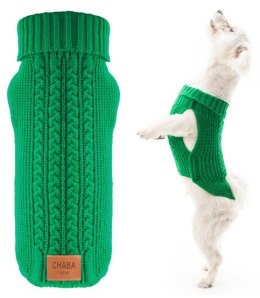 Chaba Golf Wear S zielony