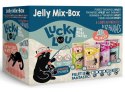 Lucky Lou Extrafood Jelly-Mix-Box Multipack w galaretce saszetki 12x70g