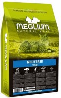 Meglium Cat Adult Neutered Trout 10kg